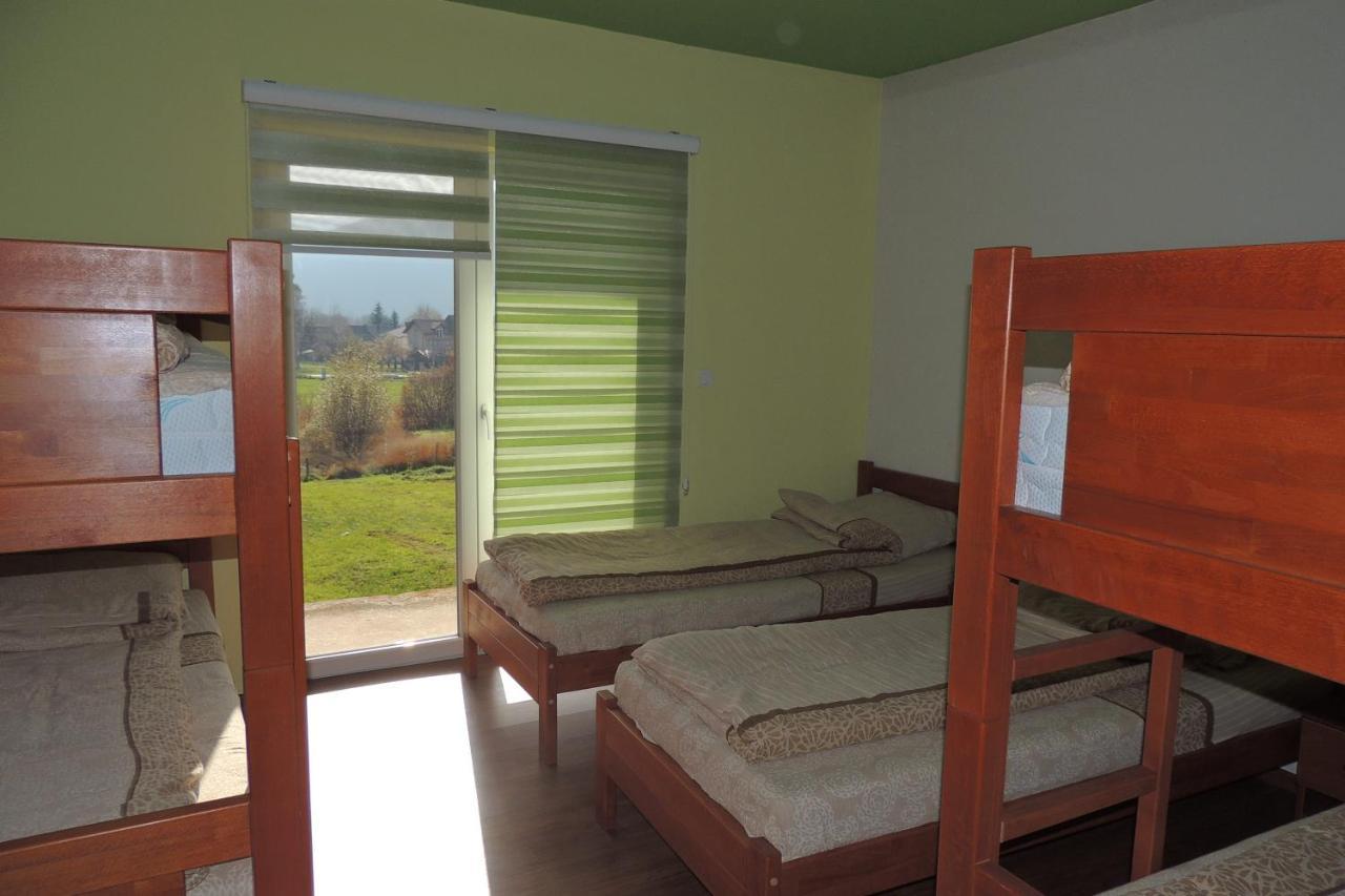 Hostel Villa Popovic Travnik Ngoại thất bức ảnh